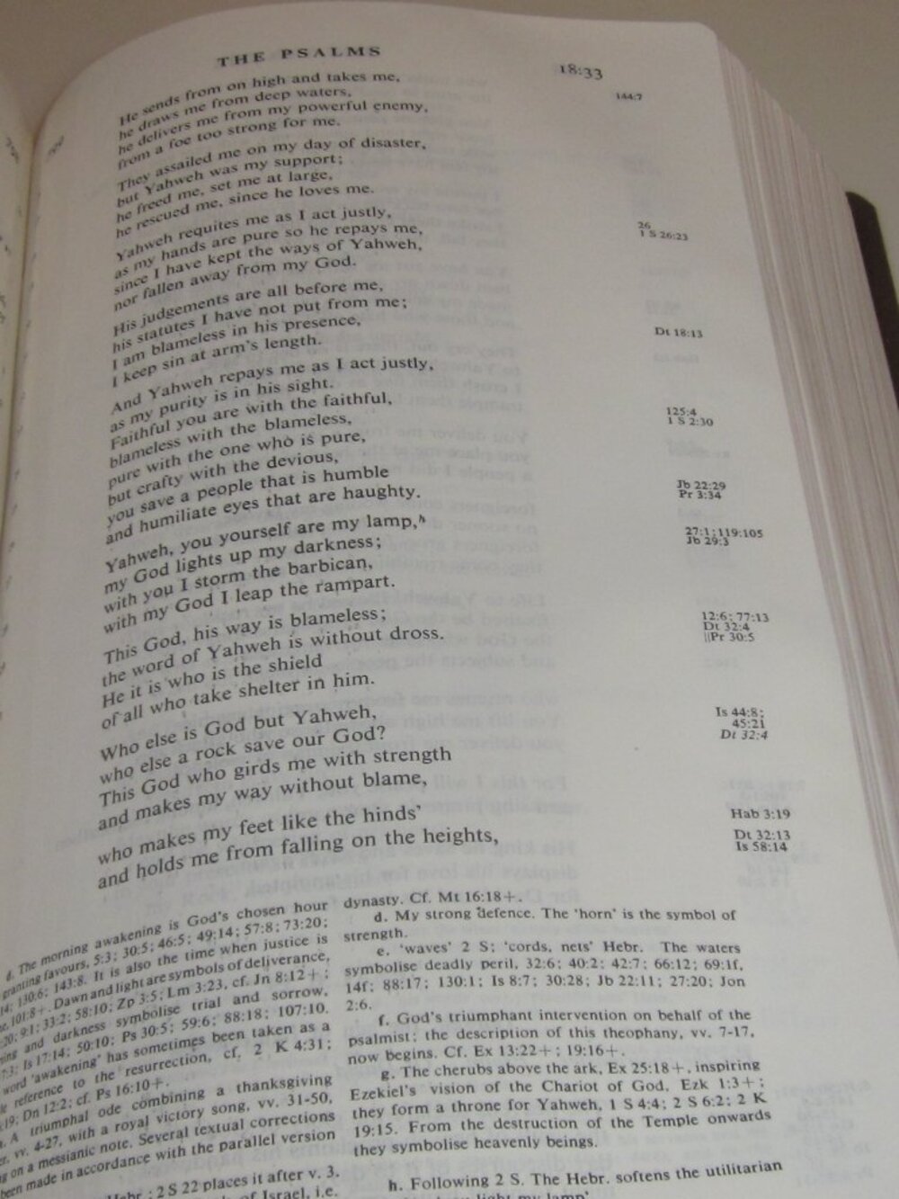 The Jerusalem Bible - Picture 5 of 6